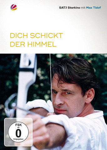 Dich schickt der Himmel movie poster