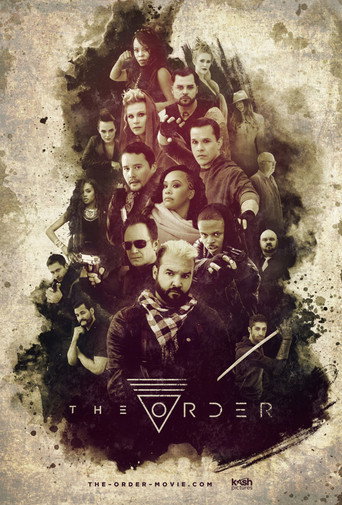The Order movie poster