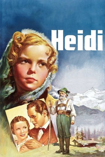Heidi movie poster