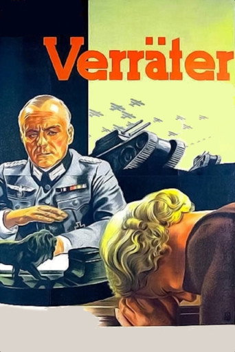 The Traitor movie poster