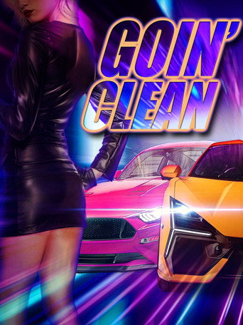 Goin' Clean movie poster