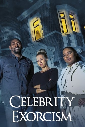 Celebrity Exorcism movie poster