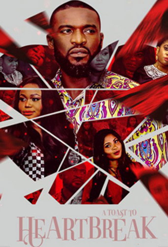 A Toast to Heartbreak movie poster