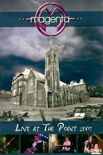 Magenta: Live at The Point 2007 movie poster