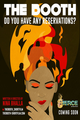 The Booth movie poster