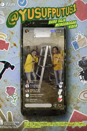 Yusufputus1 Baru Saja Mengunggah Video movie poster