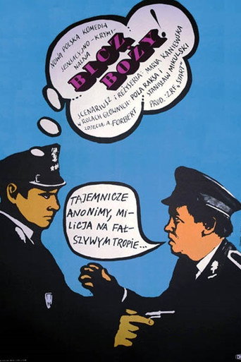 Bicz Boży movie poster