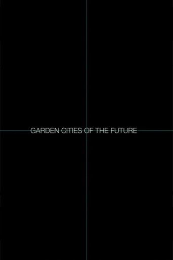 Garden Cities of the Future movie poster