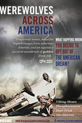 Werewolves Across America movie poster