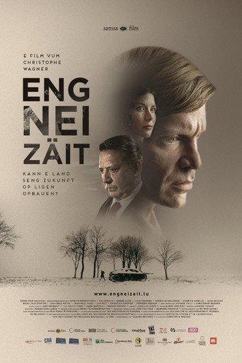 Tomorrow, After the War movie poster
