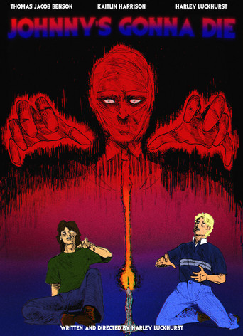 Johnny's Gonna Die movie poster