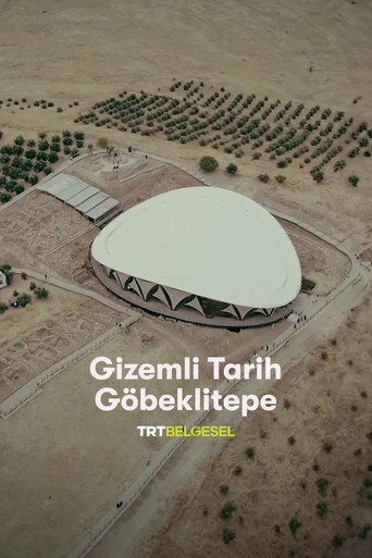Gizemli Tarih: Göbeklitepe movie poster
