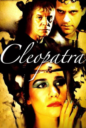 Cleopatra movie poster