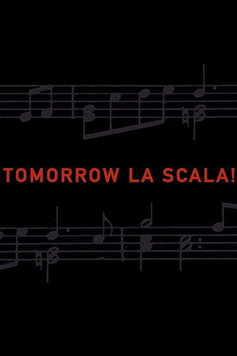 Tomorrow La Scala! movie poster