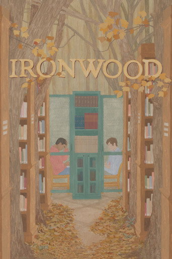 Ironwood movie poster