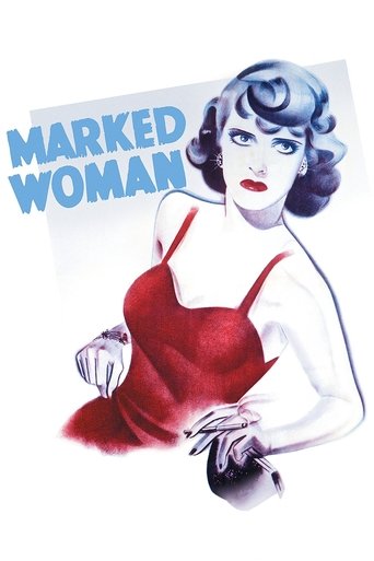 Marked Woman movie poster