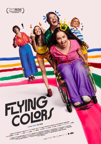 Flying Colors movie poster