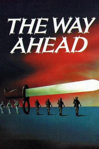 The Way Ahead movie poster
