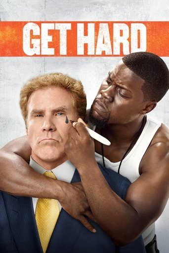 Get Hard movie poster
