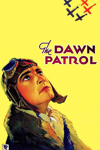 The Dawn Patrol movie poster