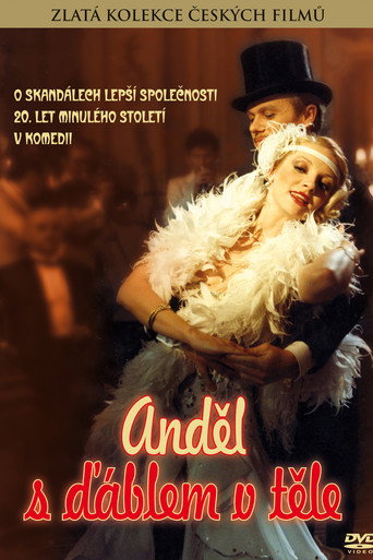 Angel in a Devil's Body movie poster