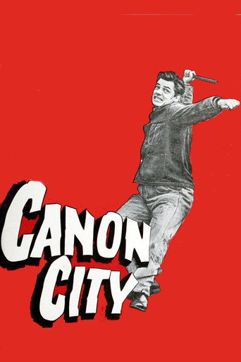 Canon City movie poster