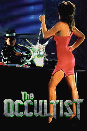 The Occultist movie poster