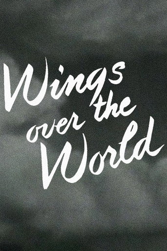Wings Over the World movie poster