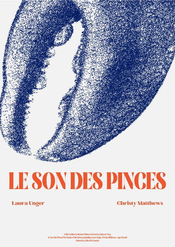 The Sound of Claws movie poster