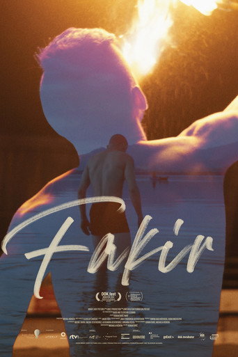 Fakir movie poster