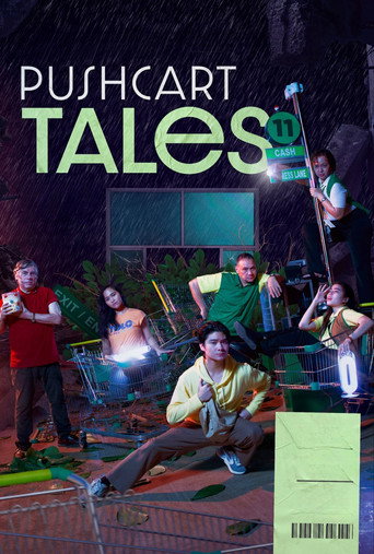 Pushcart Tales movie poster