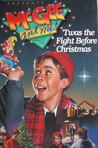 'Twas the Fight Before Christmas movie poster