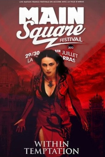 Within Temptation: Main Square Festival movie poster