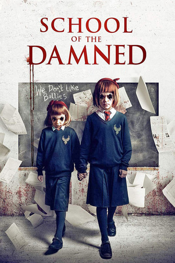 School of the Damned movie poster