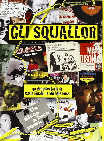 Gli Squallor movie poster