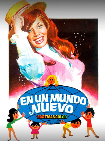 En un mundo nuevo movie poster