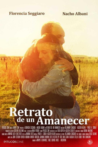 Retrato de un amanecer movie poster