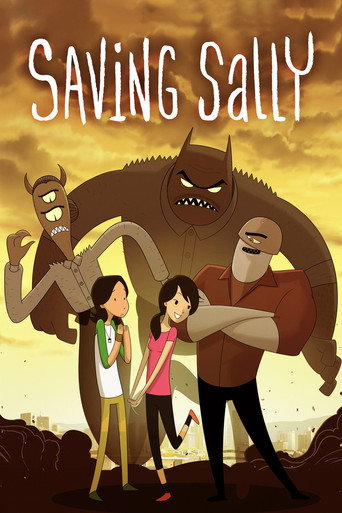 Saving Sally movie poster