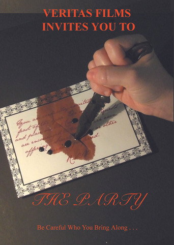 The Party movie poster