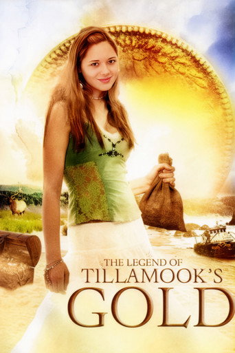 The Legend of Tillamook's Gold movie poster