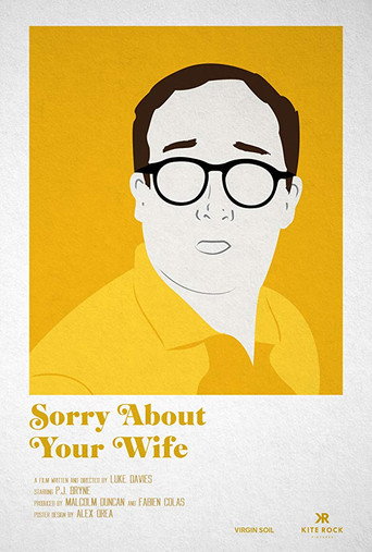 Sorry About Your Wife movie poster