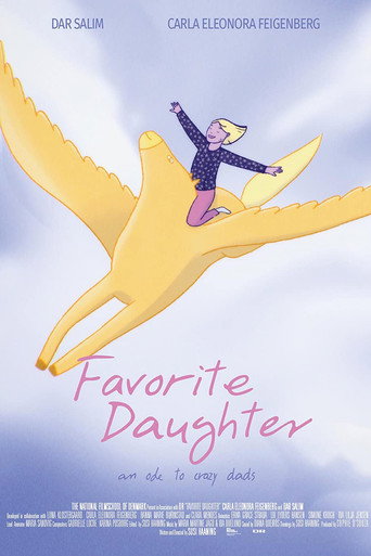 Favorite Daughter movie poster