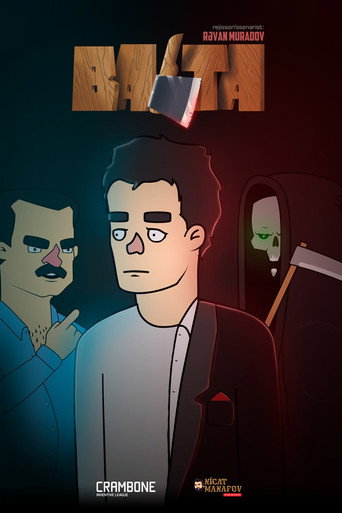 Balta movie poster