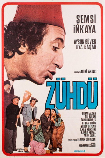 Zühdü movie poster