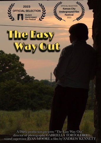 The Easy Way Out movie poster