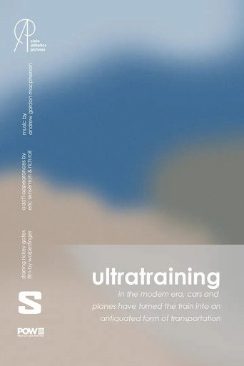 ultratraining movie poster