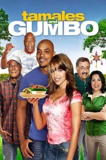 Tamales and Gumbo movie poster