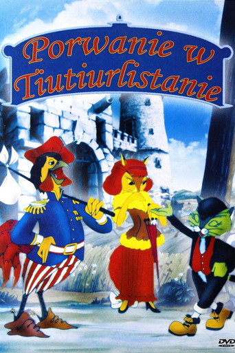 Kidnapping in Tiutiurlistan movie poster