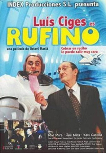 Rufino movie poster