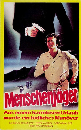 Footsteps in the Snow movie poster